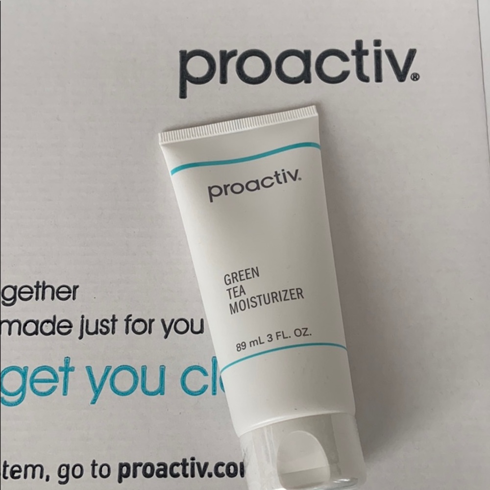 Proactiv Green Tea Moisturizer